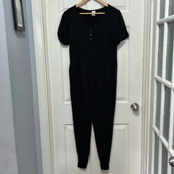 SMASH AND TESS short sleeve romper. Size S - Picture 1 of 8